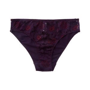 Simone Pérèle Womens Simone Perele Festive Progressive Brief, Purple